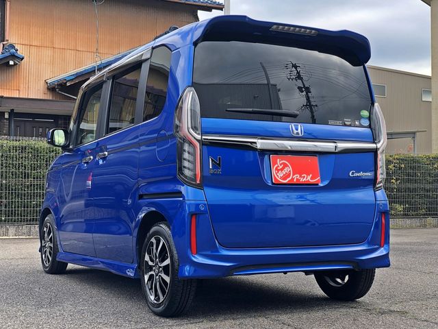 HONDA N BOX CUSTOM 2020