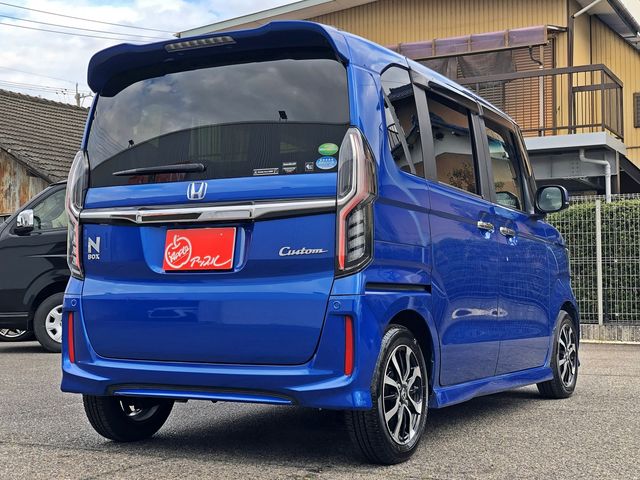 HONDA N BOX CUSTOM 2020