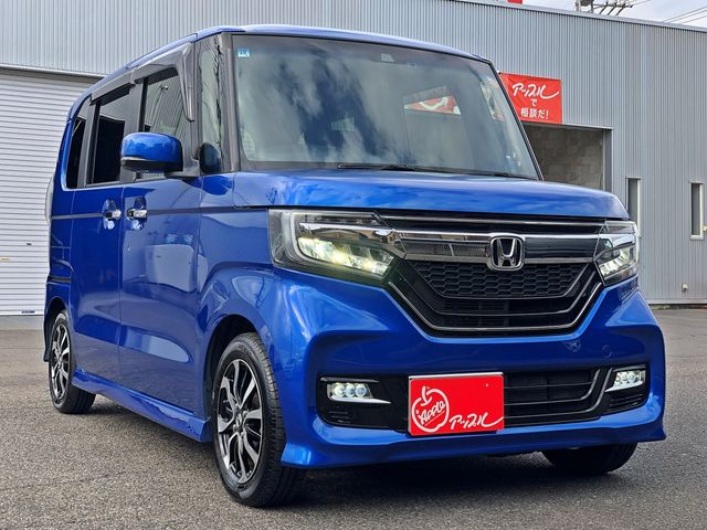 HONDA N BOX CUSTOM 2020