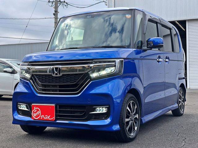 HONDA N BOX CUSTOM 2020
