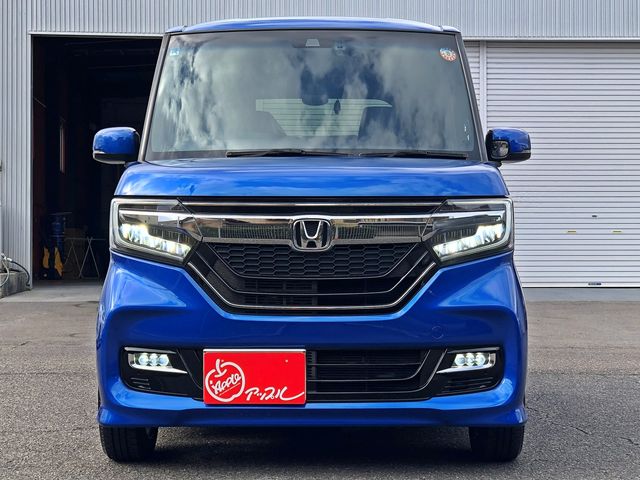 HONDA N BOX CUSTOM 2020