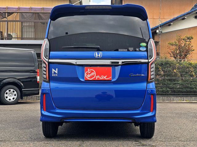 HONDA N BOX CUSTOM 2020