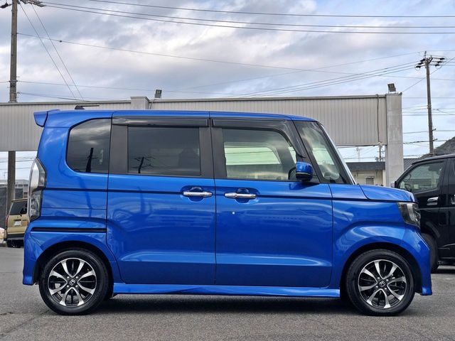 HONDA N BOX CUSTOM 2020