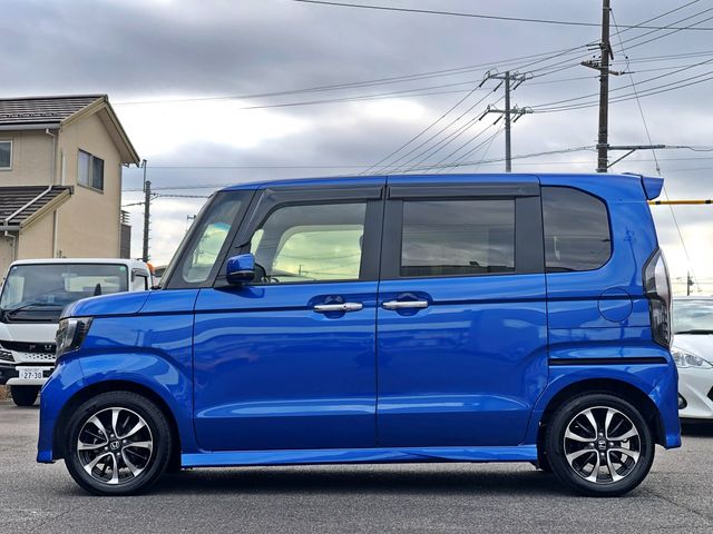 HONDA N BOX CUSTOM 2020