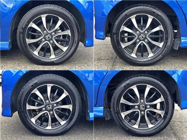 HONDA N BOX CUSTOM 2020