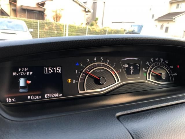 HONDA N BOX CUSTOM 2020