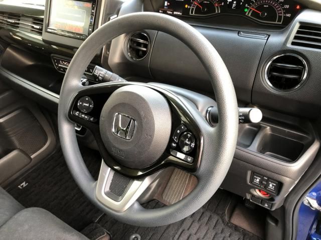 HONDA N BOX CUSTOM 2020