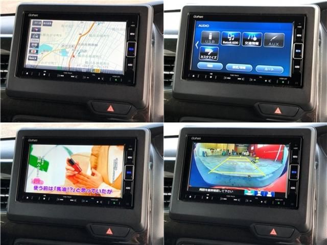 HONDA N BOX CUSTOM 2020