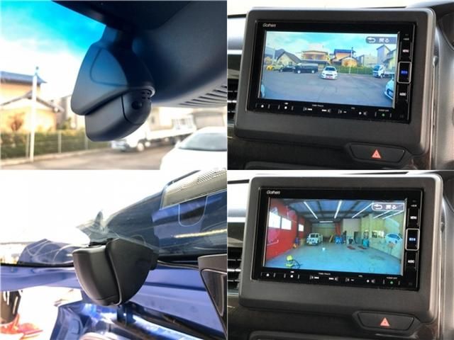 HONDA N BOX CUSTOM 2020