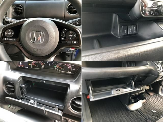 HONDA N BOX CUSTOM 2020