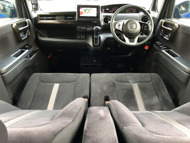 HONDA N BOX CUSTOM 2020