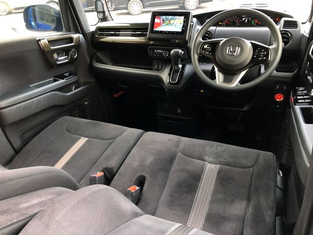 HONDA N BOX CUSTOM 2020