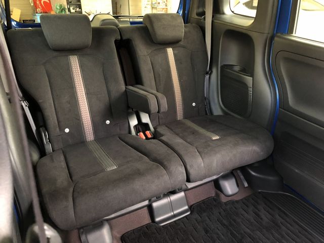 HONDA N BOX CUSTOM 2020