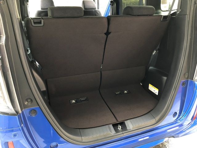 HONDA N BOX CUSTOM 2020