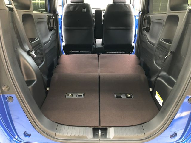 HONDA N BOX CUSTOM 2020