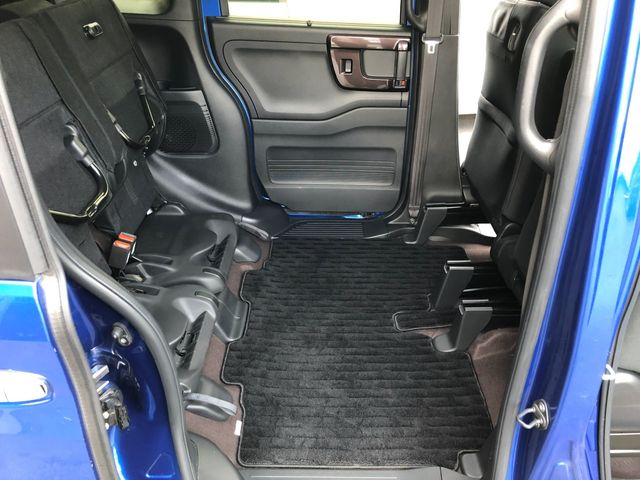 HONDA N BOX CUSTOM 2020