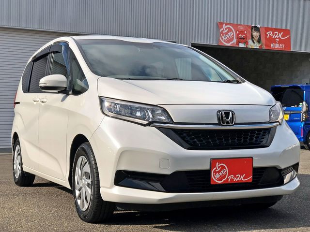 HONDA FREED 2022