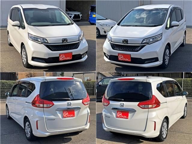 HONDA FREED 2022
