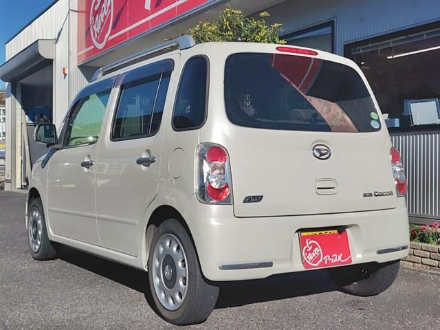 DAIHATSU MIRA Cocoa 2014