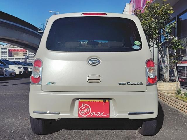 DAIHATSU MIRA Cocoa 2014