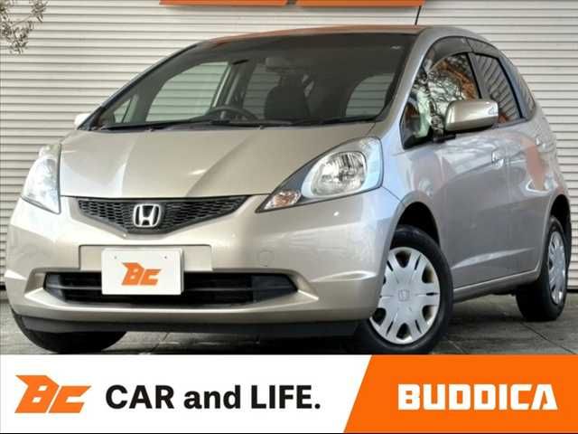 HONDA FIT 2010