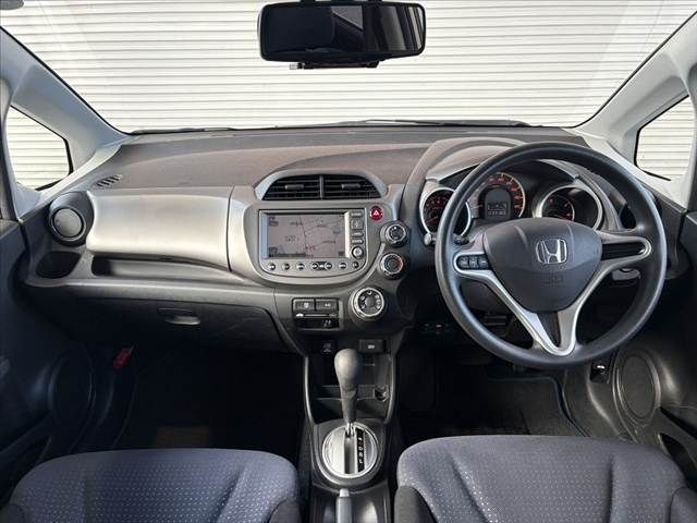 HONDA FIT 2010