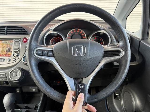 HONDA FIT 2010