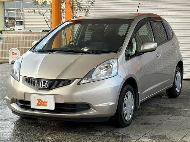 HONDA FIT 2010