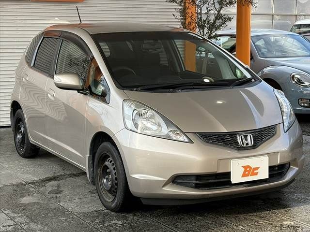 HONDA FIT 2010