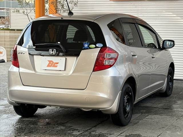 HONDA FIT 2010
