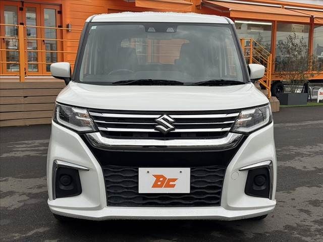 SUZUKI SOLIO 2020