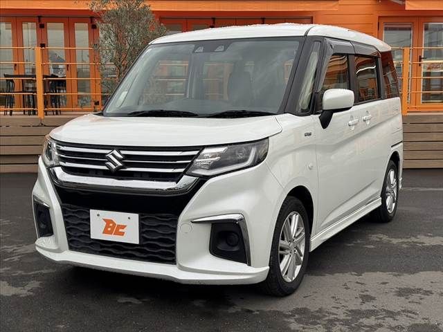 SUZUKI SOLIO 2020