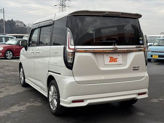 SUZUKI SOLIO 2020