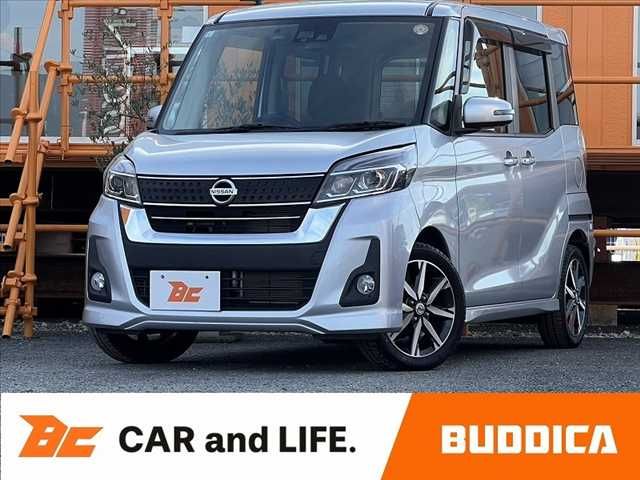 NISSAN DAYZ ROOX 2017