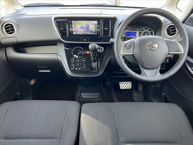 NISSAN DAYZ ROOX 2017