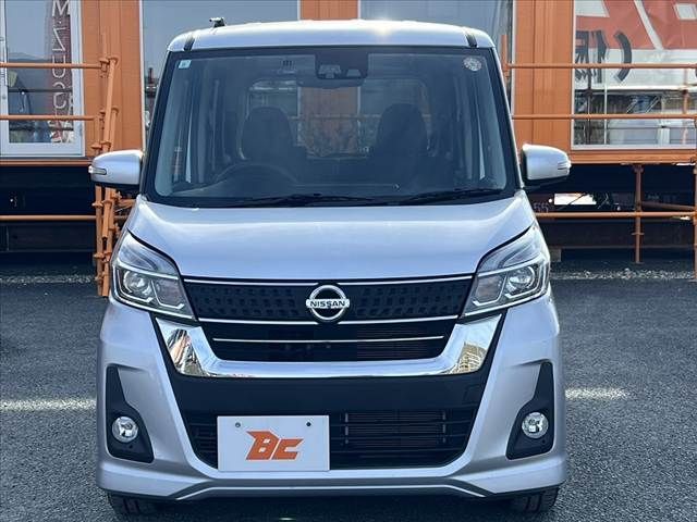 NISSAN DAYZ ROOX 2017