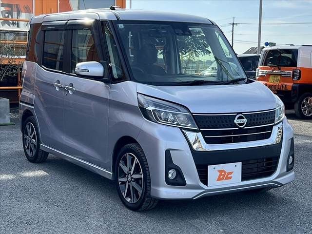 NISSAN DAYZ ROOX 2017