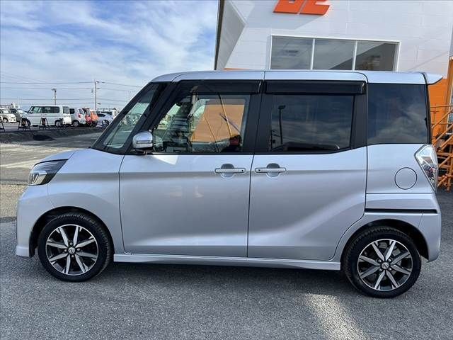 NISSAN DAYZ ROOX 2017