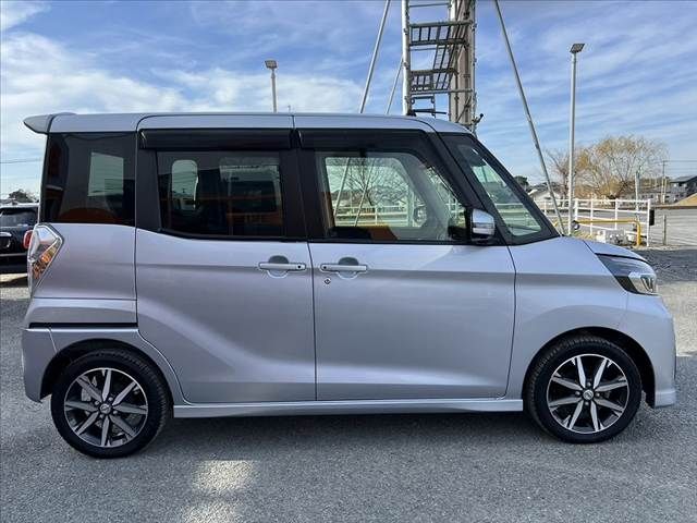 NISSAN DAYZ ROOX 2017