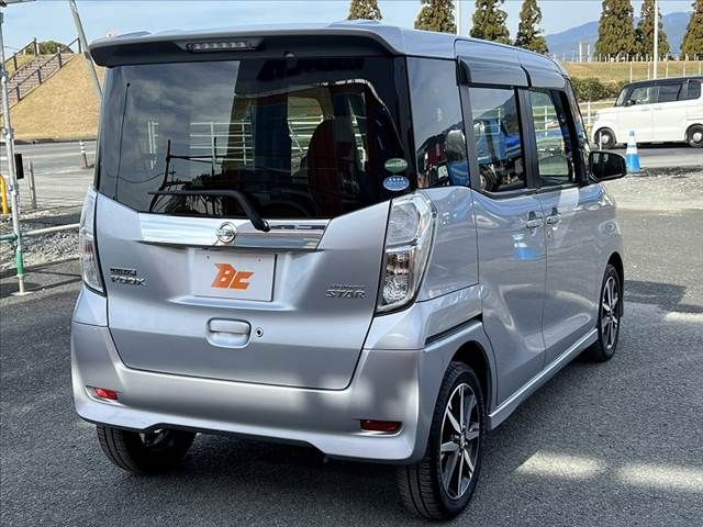 NISSAN DAYZ ROOX 2017