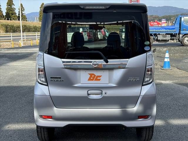 NISSAN DAYZ ROOX 2017