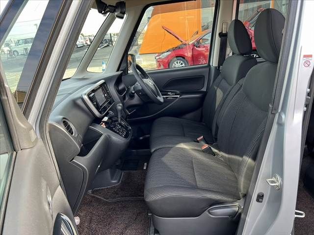 NISSAN DAYZ ROOX 2017