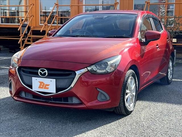 MAZDA DEMIO 2015