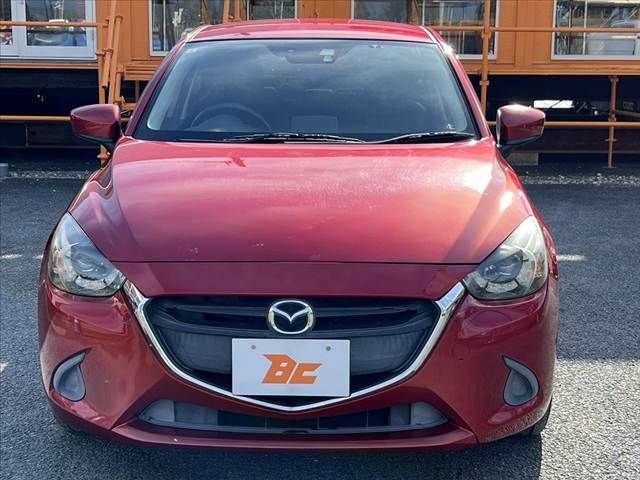 MAZDA DEMIO 2015