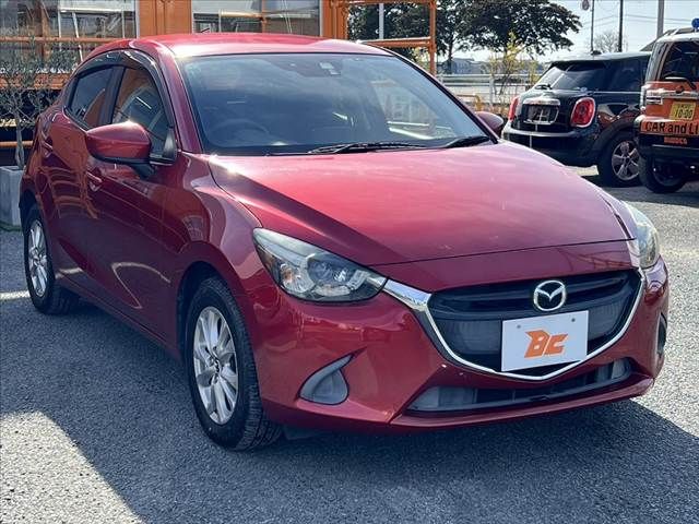 MAZDA DEMIO 2015