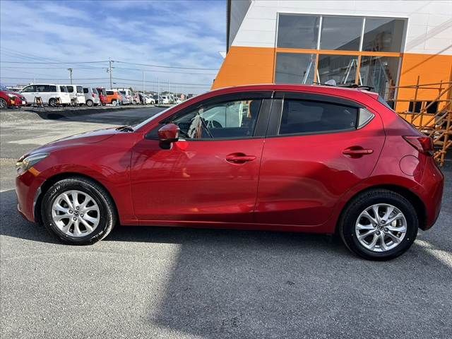 MAZDA DEMIO 2015