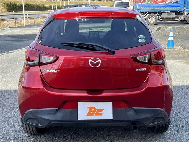 MAZDA DEMIO 2015