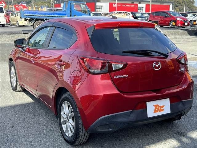MAZDA DEMIO 2015