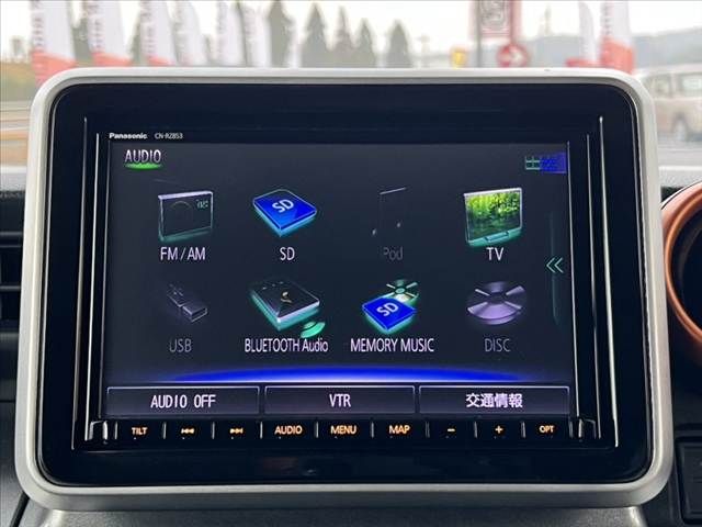 SUZUKI Spacia GEAR 2020