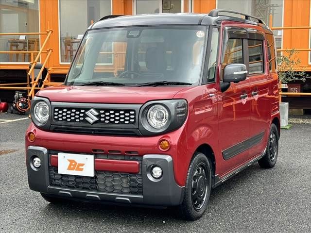 SUZUKI Spacia GEAR 2020
